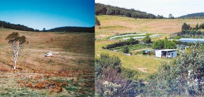 Hazelwood farm comparison 2004-2014