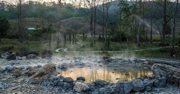 secret hot spring thailand